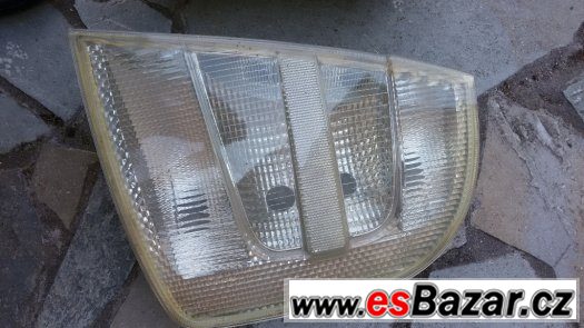 ŠKODA FABIA-ZADNÍ SVĚTLA - bílá – fotografie 4