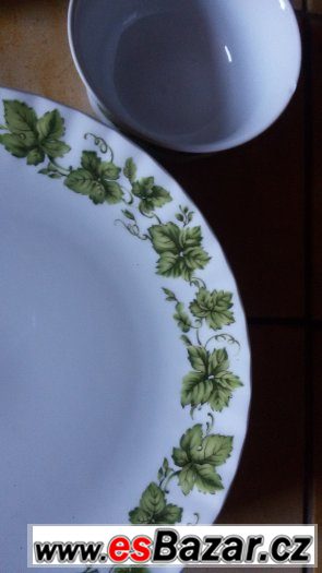 Porcelánová souprava nekompletní značková- bavaria – fotografie 2