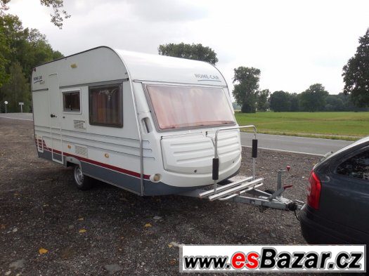 Prodám karavan HOME-CAR 39H – fotografie 1