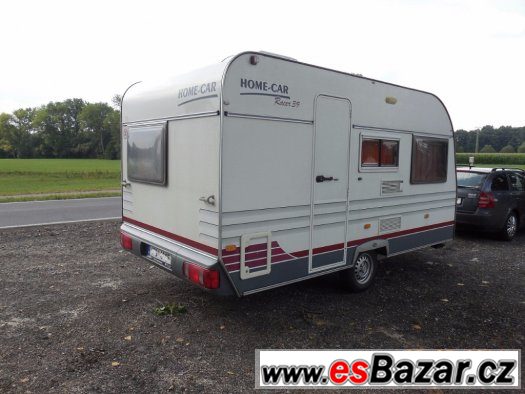Prodám karavan HOME-CAR 39H – fotografie 2