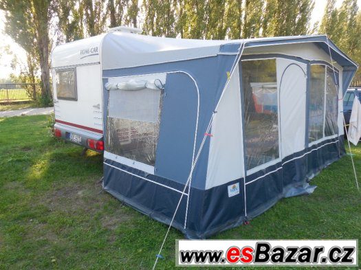 Prodám karavan HOME-CAR 39H – fotografie 3