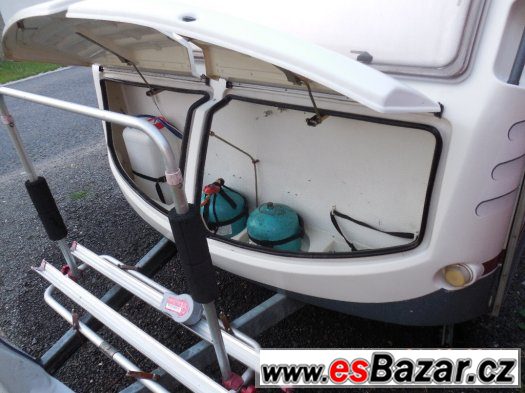 Prodám karavan HOME-CAR 39H – fotografie 4