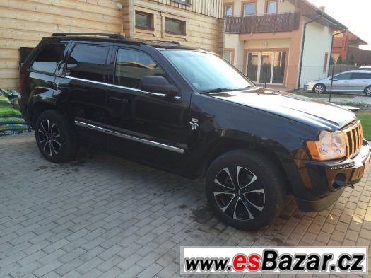 Na prodej Jeep Grande Cherokee, 3,0 cdr, automat, 4x4, r.v.: – fotografie 1