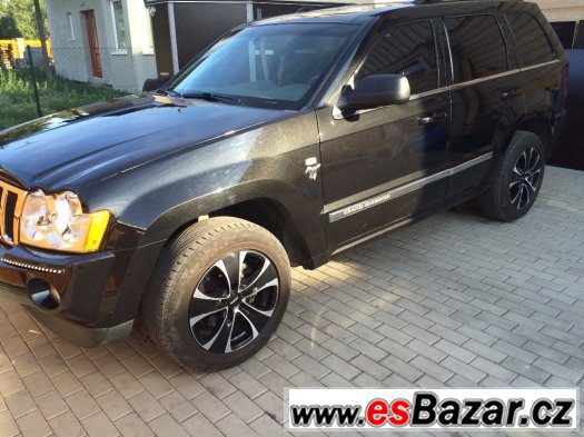 Na prodej Jeep Grande Cherokee, 3,0 cdr, automat, 4x4, r.v.: – fotografie 4