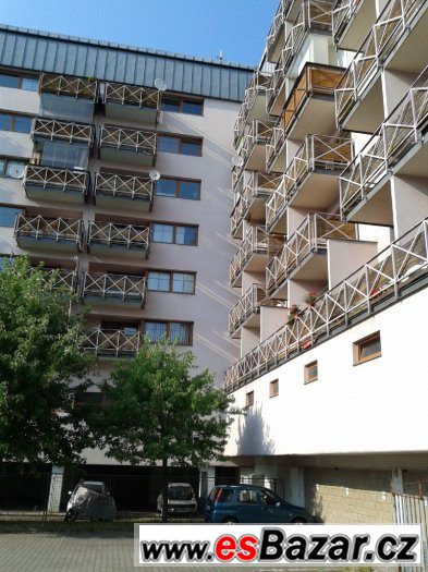 Prodej bytu 1+kk v Liberci v Jeronýmově ulici – fotografie 1
