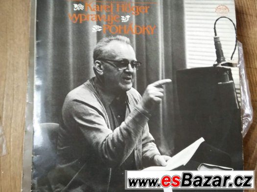 Prodám gramofonové desky LP vinyl 40kč / ks – fotografie 5