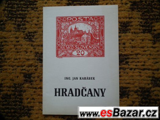 Prodám brožuru Hradčany – fotografie 1