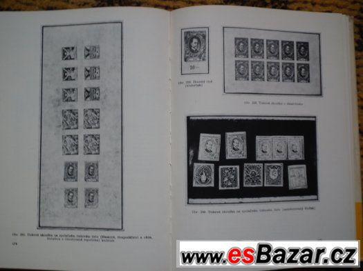 Monografie známek  4 díl – fotografie 3