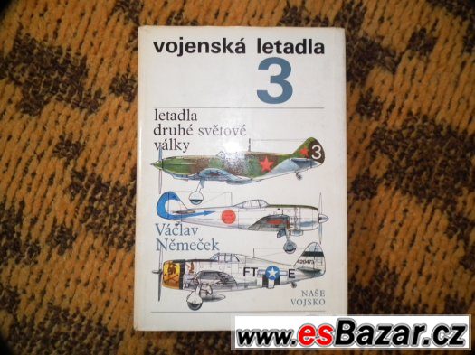 Prodám  5 dílů Vojenská letadla – fotografie 2