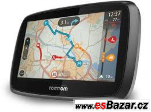 Prodám navigaci Tomtom Go500, zcela novou, možná sleva – fotografie 2