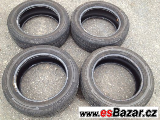 195/65R16C Semperit Vanli – fotografie 1