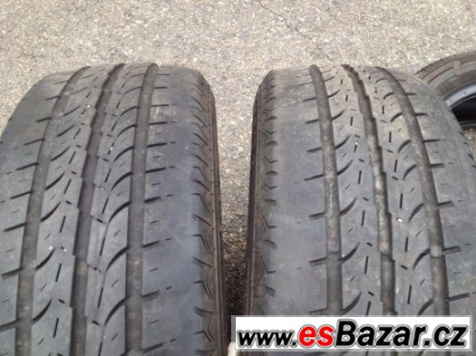 195/65R16C Semperit Vanli – fotografie 2