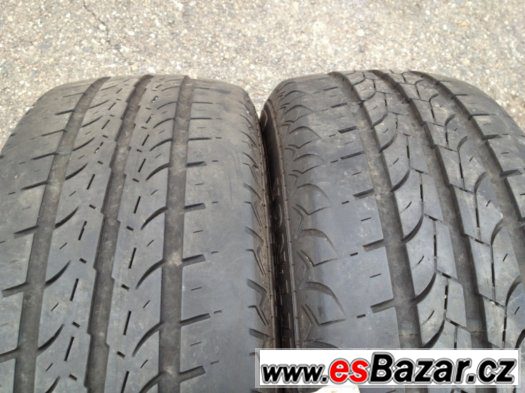 195/65R16C Semperit Vanli – fotografie 3