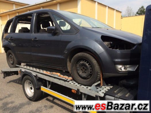 Náhradní díly FORD GALAXY II 2,0TDCi, 2,2TDCi, 1,8TDCi – fotografie 2