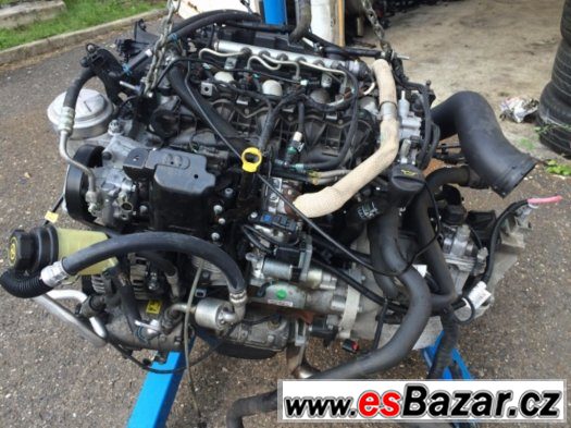 Náhradní díly FORD GALAXY II 2,0TDCi, 2,2TDCi, 1,8TDCi – fotografie 4