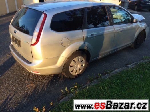 Náhradní díly FORD FOCUS II 2,0TDCi – fotografie 1