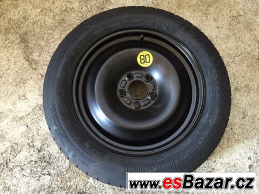 Dojezdové kolo FORD 5x108 – fotografie 1