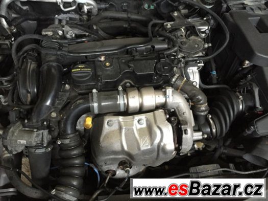 Náhradní díly FORD FOCUS III 1,6TDCi a 1,0EcoBoost – fotografie 4