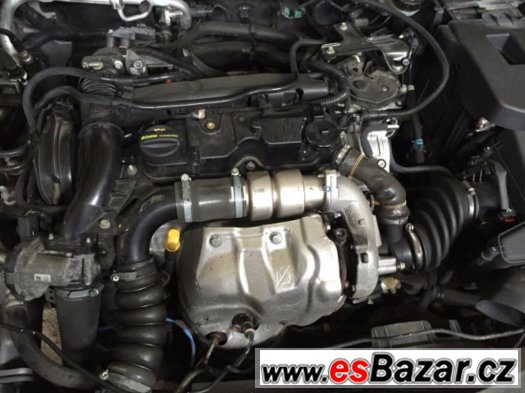 Motor FORD 1,6TDCi 2010 - – fotografie 1