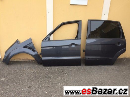 Náhradní díly FORD S-max – fotografie 4