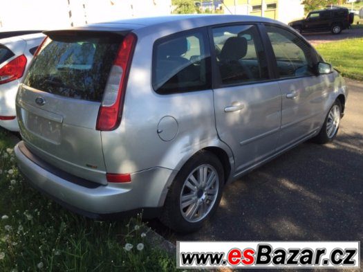 Náhradní díly FORD FOCUS C-MAX – fotografie 2