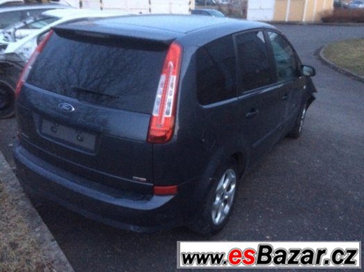 Náhradní díly FORD FOCUS C-MAX – fotografie 3