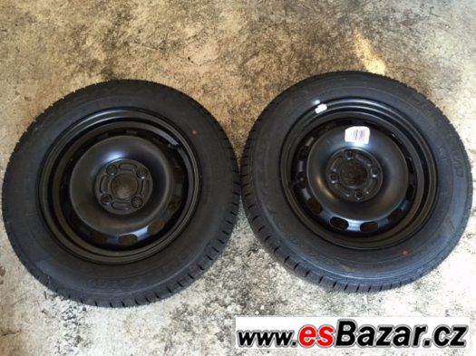 2x Nové pneu 175/65R14 Goodyear – fotografie 1