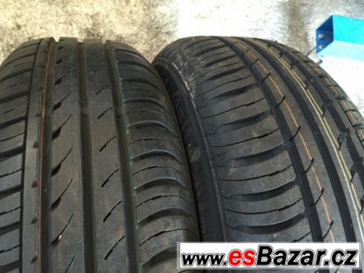 2x nové pneu 175/65R14 Continental ContiEcoContact 3 – fotografie 3
