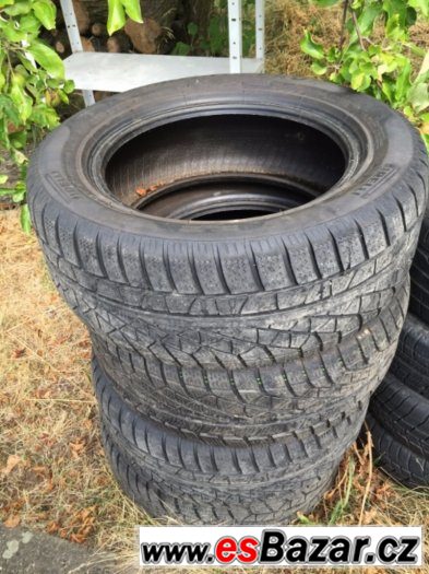 Zimní pneu 225/55R16 99H Pirelli – fotografie 1