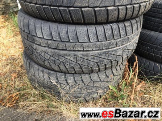 Zimní pneu 225/55R16 99H Pirelli – fotografie 4