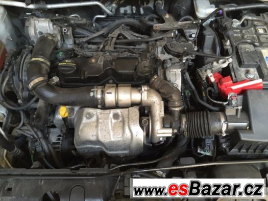 Motor FORD 1,4TDCi 51kW – fotografie 1