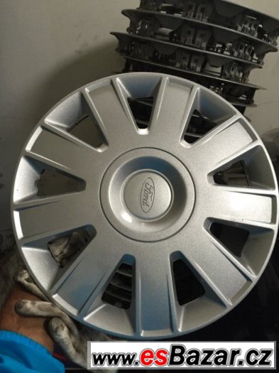 Poklice FORD 15" – fotografie 2