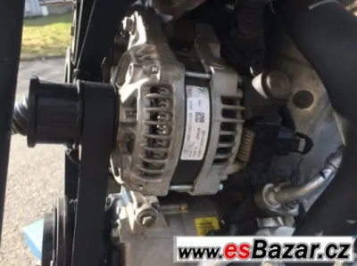Alternátor Ford 1,0 EcoBoost
