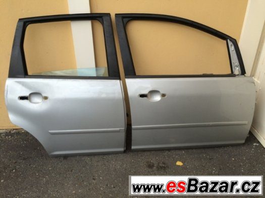 Dveře Ford Focus C-max – fotografie 2