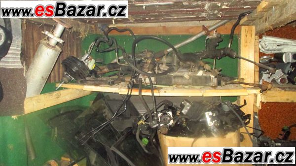 prodám motory tdi  vw golf IV ,passat b5/5,oktavia,fabia I – fotografie 6