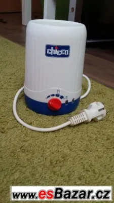 Ohřívačka kojeneckých lahví a příkrmů, zn. Chicco