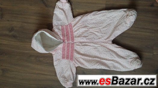 Podzimní kombinéza Mothercare – fotografie 1