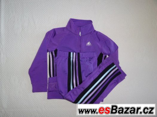 Souprava adidas 3-4 roky – fotografie 2