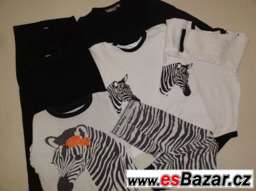 Set zebra 86-92 – fotografie 4