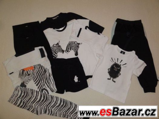 Set zebra 86-92 – fotografie 5