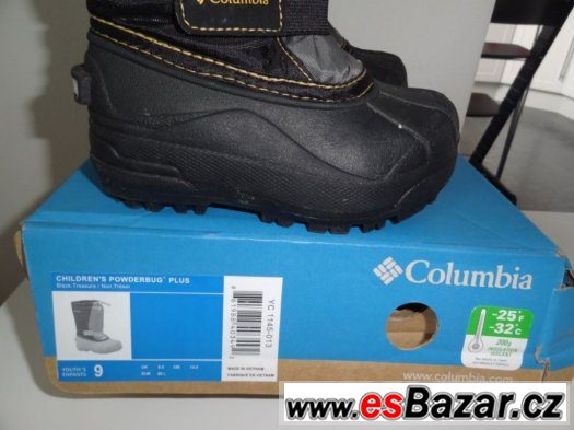 Zimní columbia 24-25 – fotografie 5