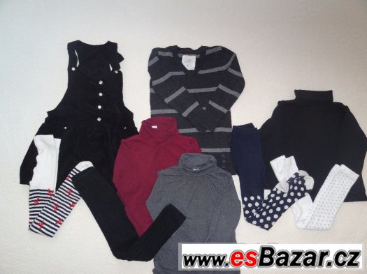 zimní set 2-3 roky – fotografie 1