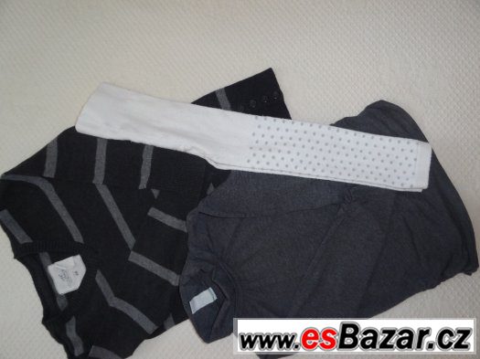 zimní set 2-3 roky – fotografie 3