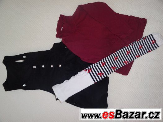 zimní set 2-3 roky – fotografie 4