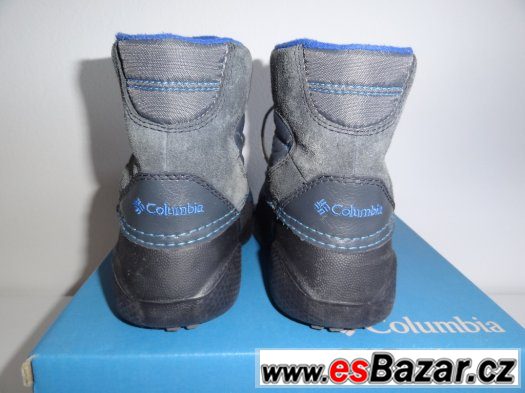 zimní boty Columbia vel:25 – fotografie 2