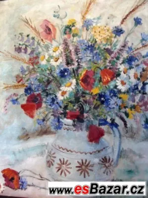 Luisa Černovická - Z českých luhů