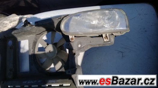 N.D. VW Golf III – fotografie 2