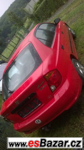 Hyundai Accent 1.3 63.3kW r.v. 2005 – fotografie 2