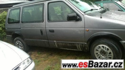 Chrysler Voyager 2.5 TD r.v. 95 – fotografie 2