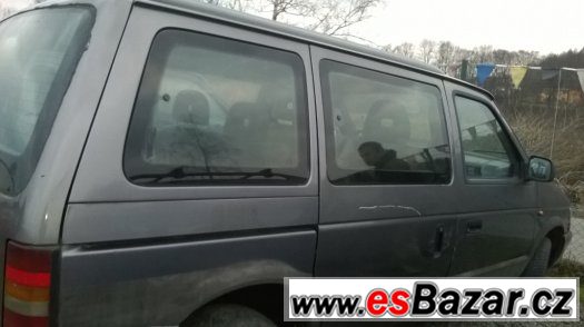 Chrysler Voyager 2.5 TD r.v. 95 – fotografie 4